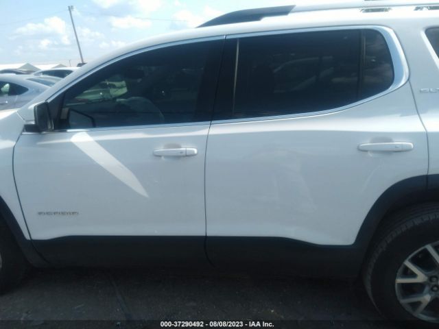 1GKKNMLSXLZ159210 GMC ACADIA SLT