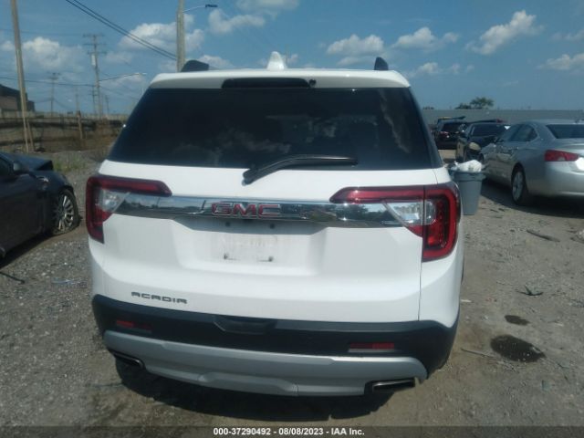 1GKKNMLSXLZ159210 GMC ACADIA SLT