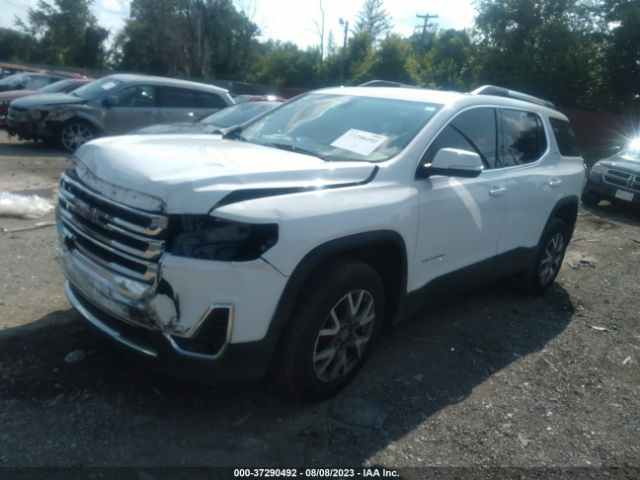 1GKKNMLSXLZ159210 GMC ACADIA SLT