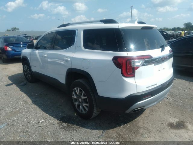 1GKKNMLSXLZ159210 GMC ACADIA SLT