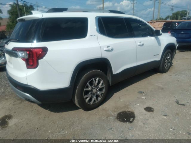 1GKKNMLSXLZ159210 GMC ACADIA SLT