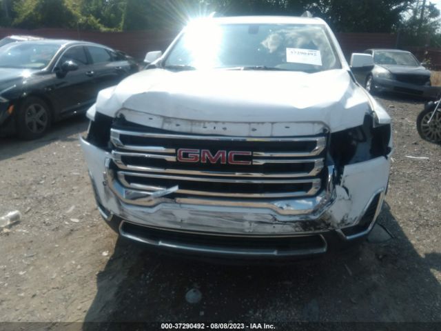 1GKKNMLSXLZ159210 GMC ACADIA SLT