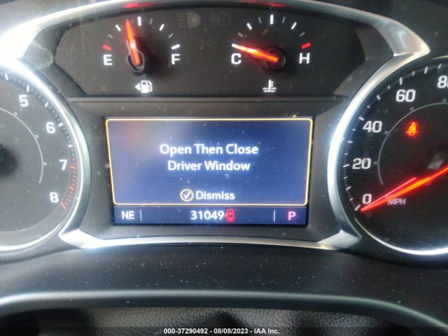 1GKKNMLSXLZ159210 GMC ACADIA SLT