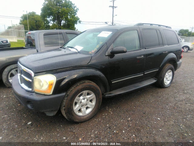 2004 DODGE DURANGO ST VIN: 1D4HD38KX4F131845