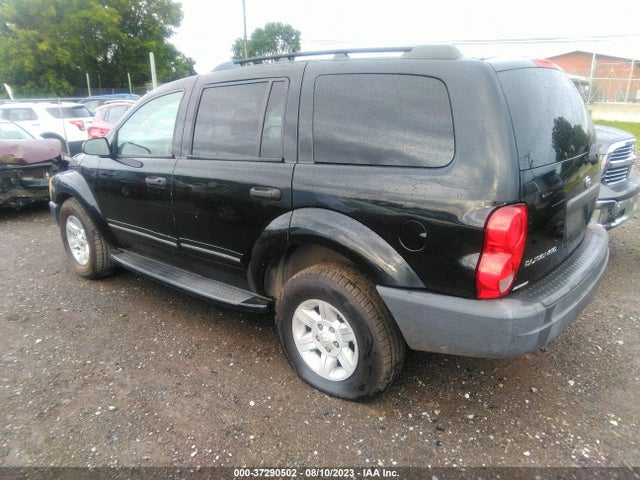 2004 DODGE DURANGO ST VIN: 1D4HD38KX4F131845