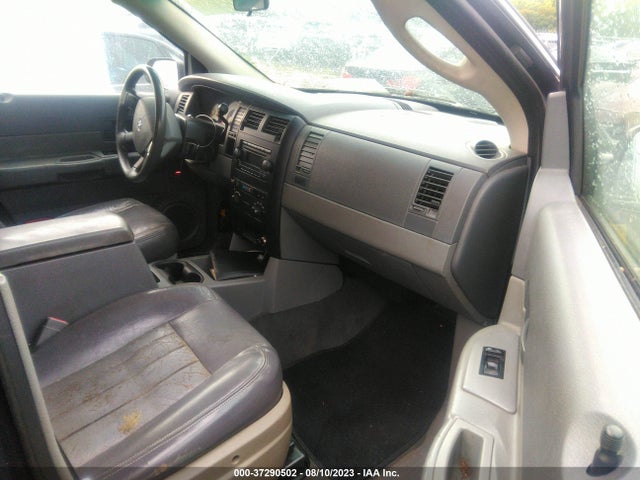 2004 DODGE DURANGO ST VIN: 1D4HD38KX4F131845