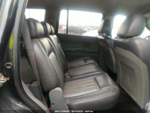 2004 DODGE DURANGO ST VIN: 1D4HD38KX4F131845