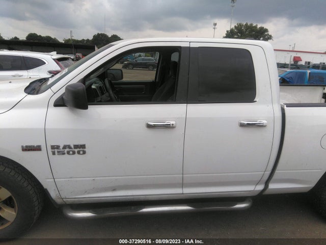 2014 RAM 1500 SLT VIN: 1C6RR6GT2ES264694