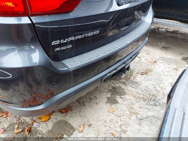 2013 DODGE DURANGO SXT VIN: 1C4RDJAG9DC698545