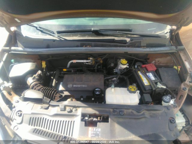 KL4CJASBXGB728691 Buick Encore