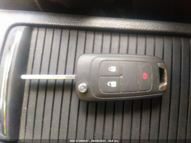 KL4CJASBXGB728691 Buick Encore