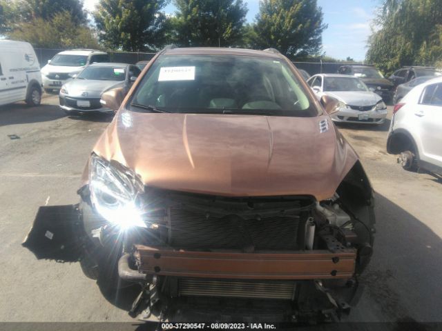KL4CJASBXGB728691 Buick Encore