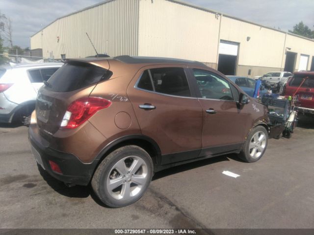 KL4CJASBXGB728691 Buick Encore