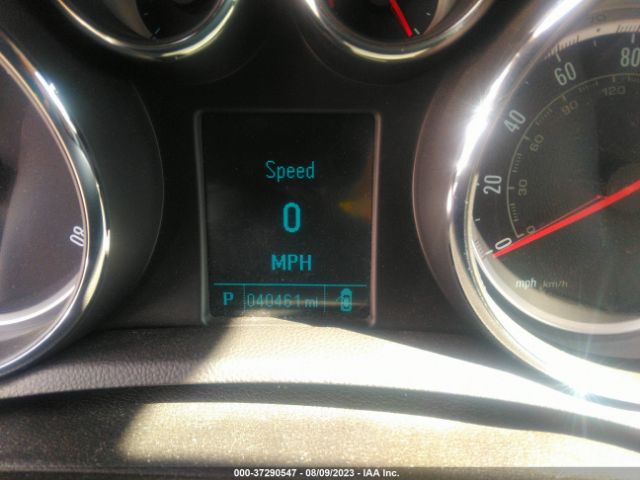 KL4CJASBXGB728691 Buick Encore