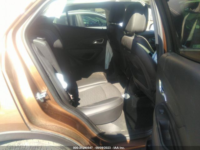KL4CJASBXGB728691 Buick Encore
