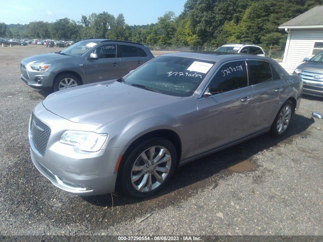 2C3CCAKG6HH606760 Chrysler 300 300c
