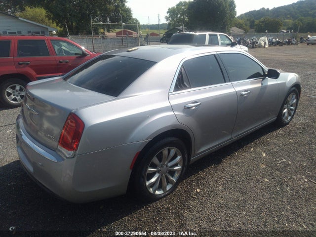 2C3CCAKG6HH606760 Chrysler 300 300c