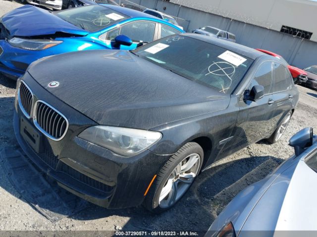 WBAYA6C5XED144081 BMW 7 Series 740i