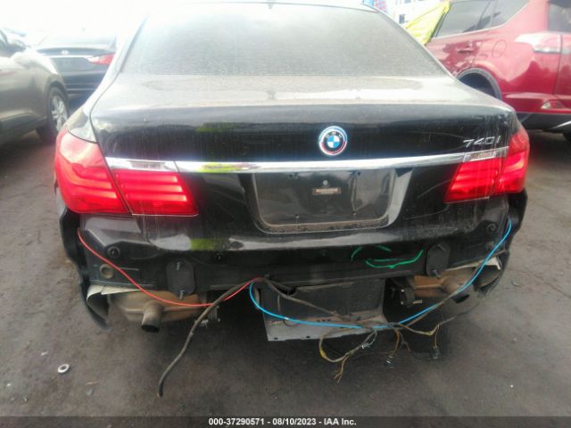 WBAYA6C5XED144081 BMW 7 Series 740i