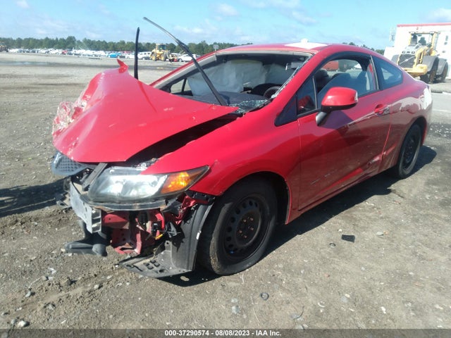2012 HONDA CIVIC CPE LX VIN: 2HGFG3B52CH520914