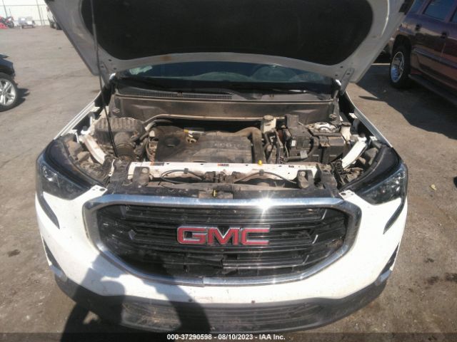 3GKALMEVXJL409929 GMC Terrain Sle