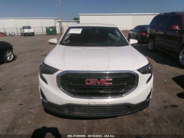 3GKALMEVXJL409929 GMC Terrain Sle