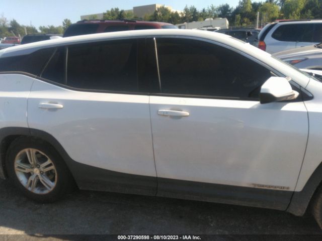 3GKALMEVXJL409929 GMC Terrain Sle