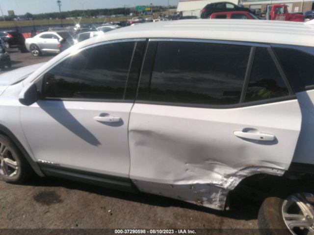 3GKALMEVXJL409929 GMC Terrain Sle