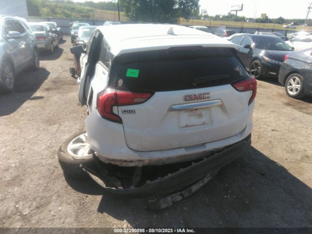 3GKALMEVXJL409929 GMC Terrain Sle