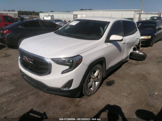 3GKALMEVXJL409929 GMC Terrain Sle