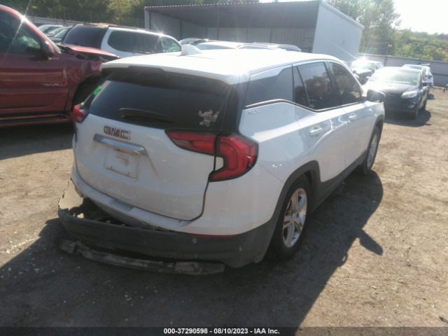 3GKALMEVXJL409929 GMC Terrain Sle