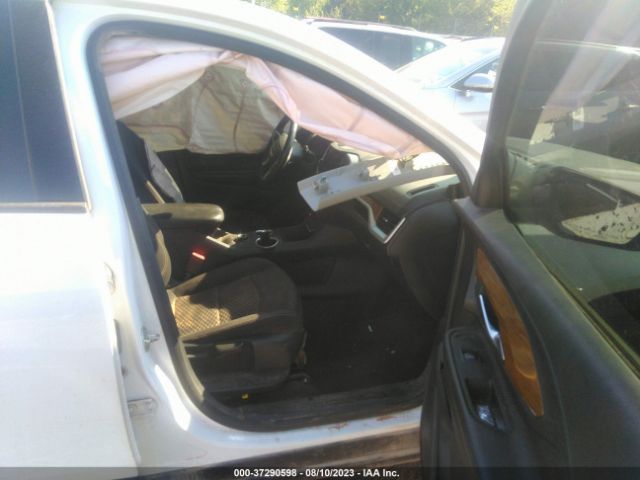 3GKALMEVXJL409929 GMC Terrain Sle