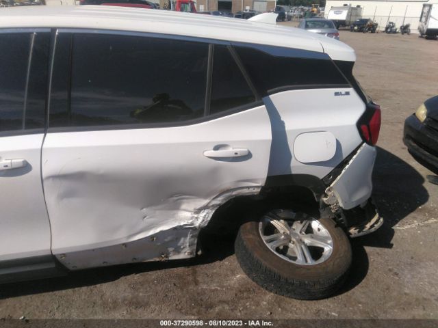 3GKALMEVXJL409929 GMC Terrain Sle