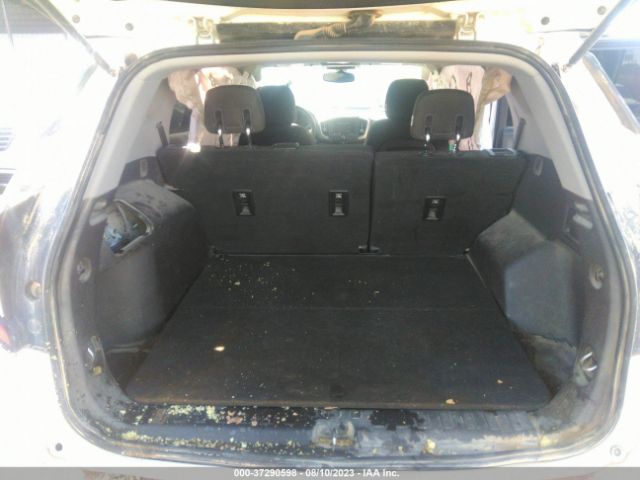 3GKALMEVXJL409929 GMC Terrain Sle