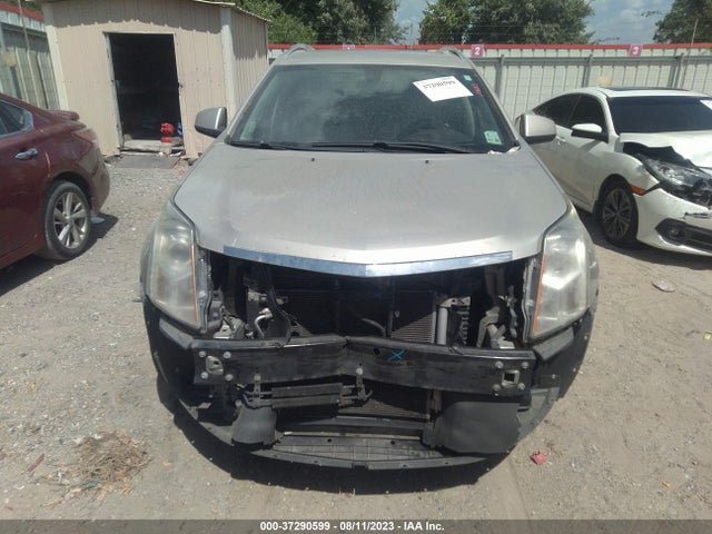 Cadillac Srx Luxury Collection 2015 3GYFNBE35FS567746 Image 13