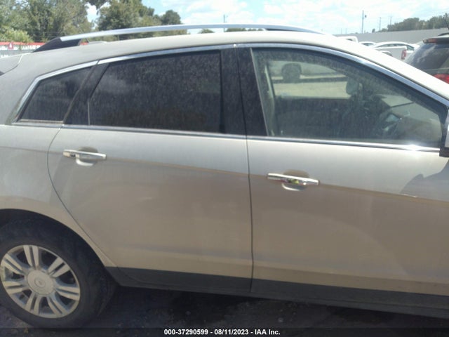 Cadillac Srx Luxury Collection 2015 3GYFNBE35FS567746 Image 14
