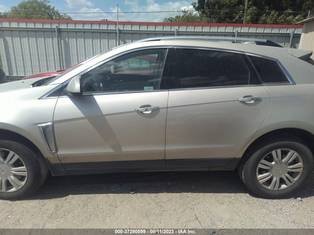Cadillac Srx Luxury Collection 2015 3GYFNBE35FS567746 Image 15
