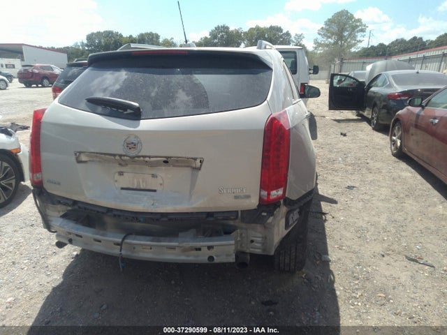 Cadillac Srx Luxury Collection 2015 3GYFNBE35FS567746 Image 17