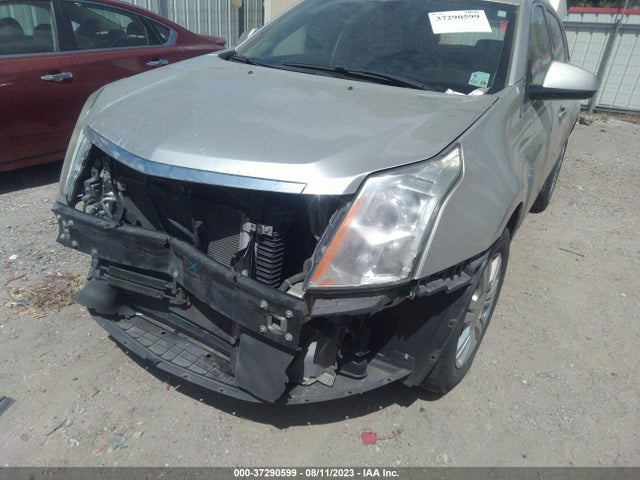 Cadillac Srx Luxury Collection 2015 3GYFNBE35FS567746 Image 6