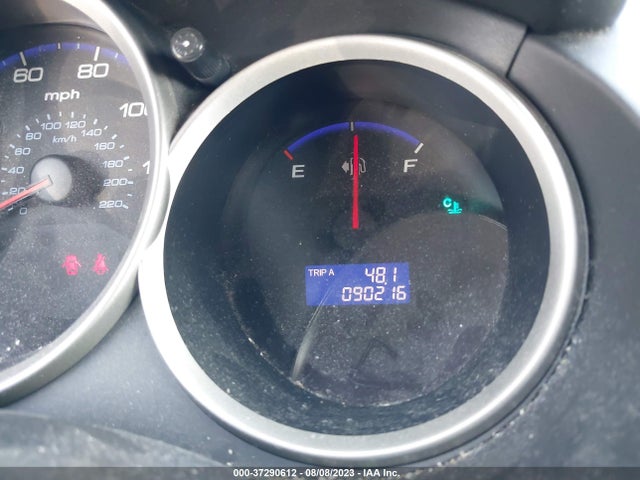 2007 HONDA FIT SPORT VIN: JHMGD38667S059175