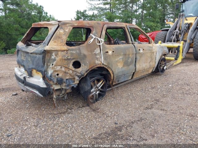 1FM5K7D87HGA67072 Ford EXPLORER XLT