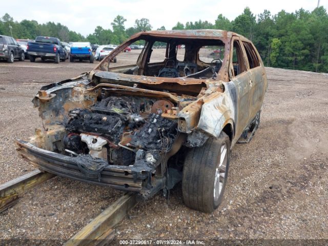 1FM5K7D87HGA67072 Ford EXPLORER XLT