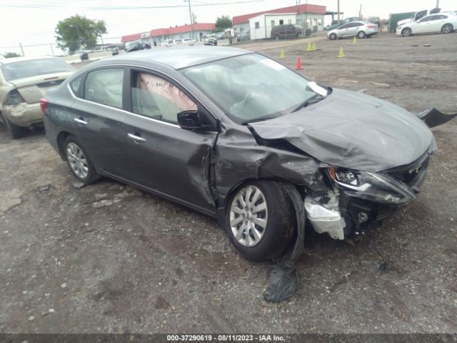 3N1AB7AP7KY366181 auction archive image