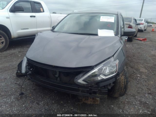 3N1AB7AP7KY366181 Nissan SENTRA S