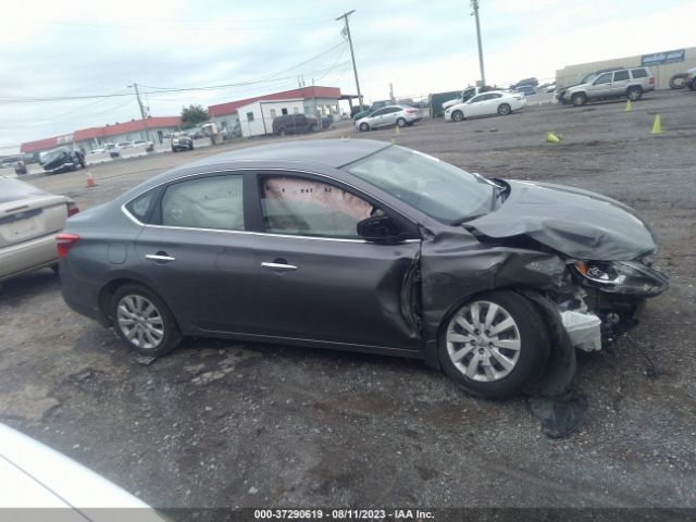 3N1AB7AP7KY366181 Nissan SENTRA S
