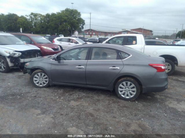 3N1AB7AP7KY366181 Nissan SENTRA S