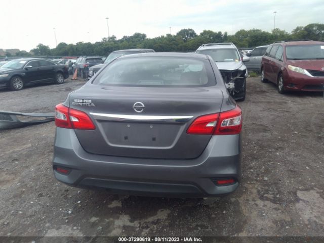 3N1AB7AP7KY366181 Nissan SENTRA S