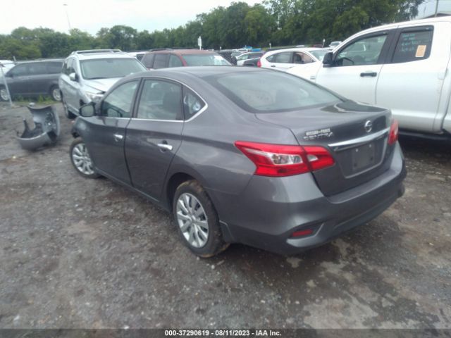 3N1AB7AP7KY366181 Nissan SENTRA S