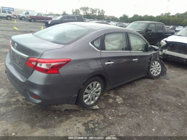 3N1AB7AP7KY366181 Nissan SENTRA S