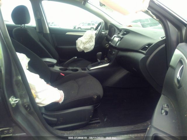 3N1AB7AP7KY366181 Nissan SENTRA S
